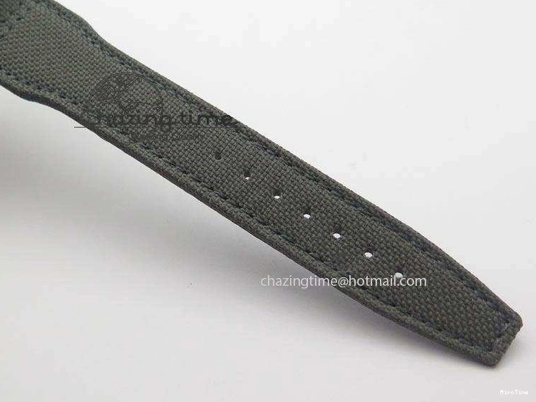 MIROTIME 0515 SunProtective Big Pilot Real PR IW500910 “Patrouille Suisse” ZF 1:1 Best Edition On Gray Nylon Strap 7278